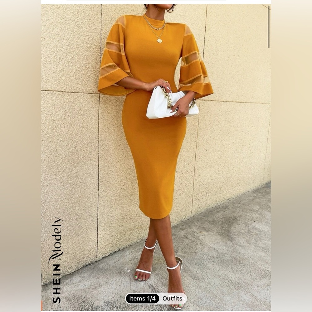 Bodycon Dress
